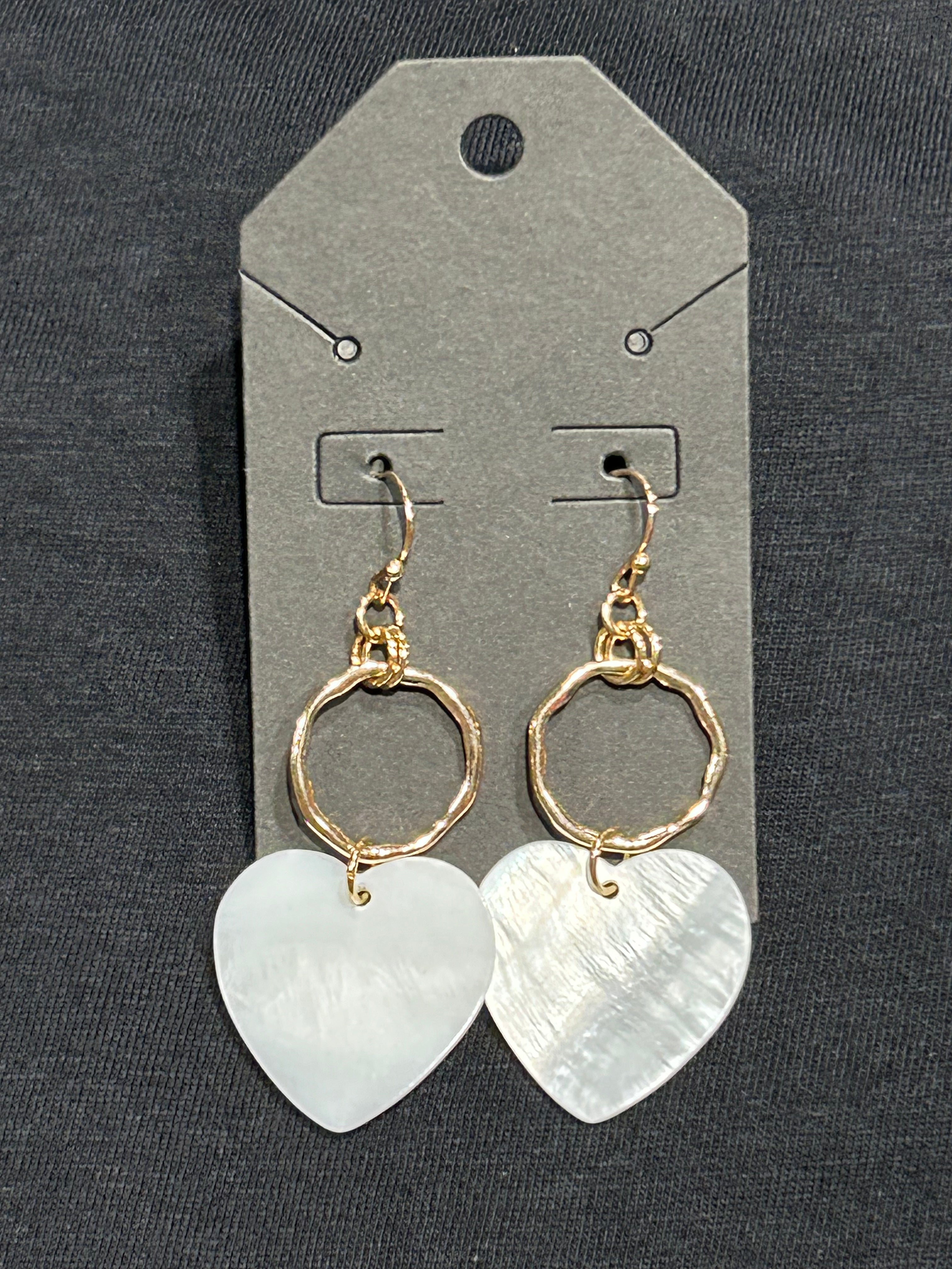 Heart Earrings