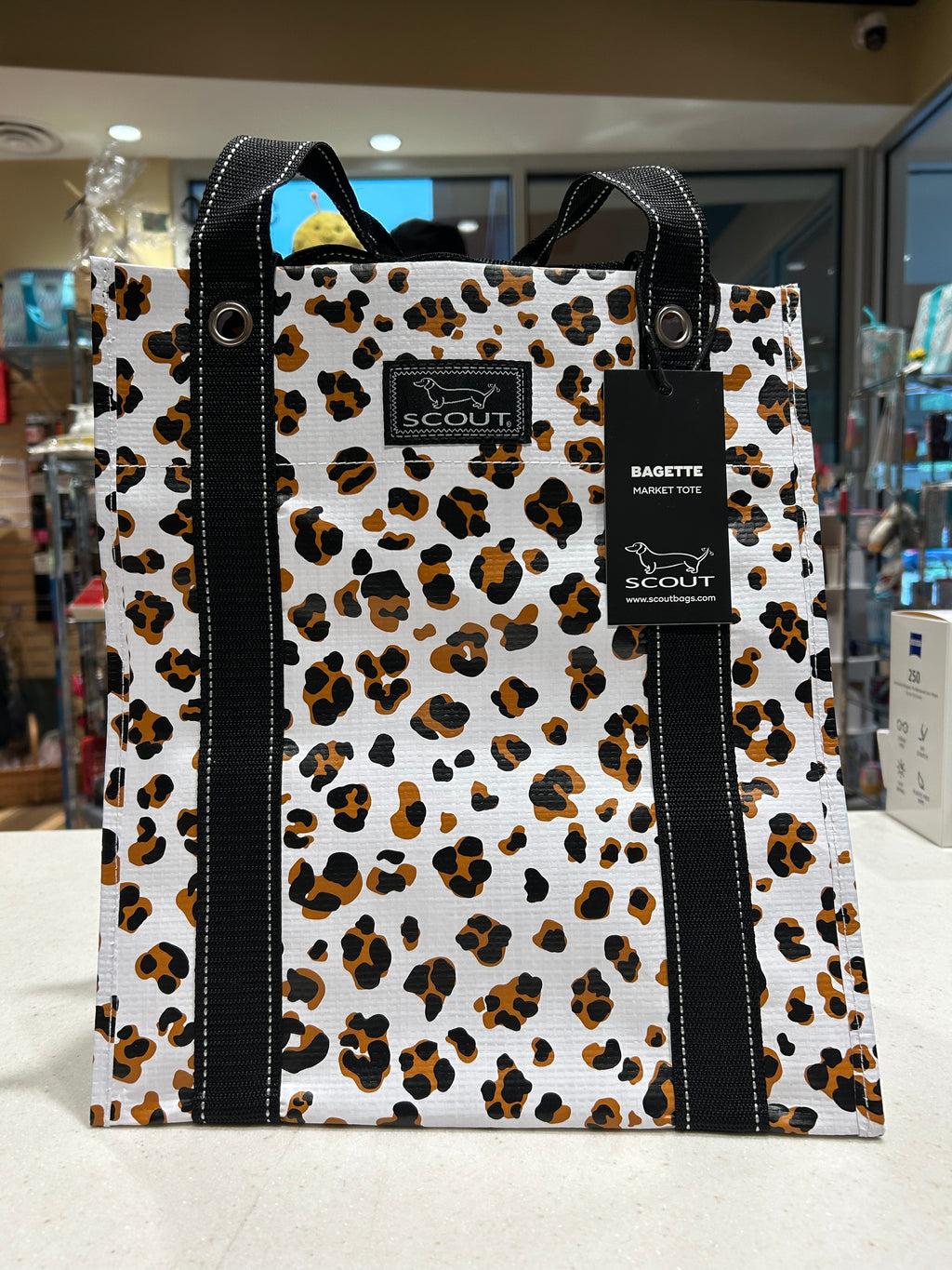 Scout Market Tote