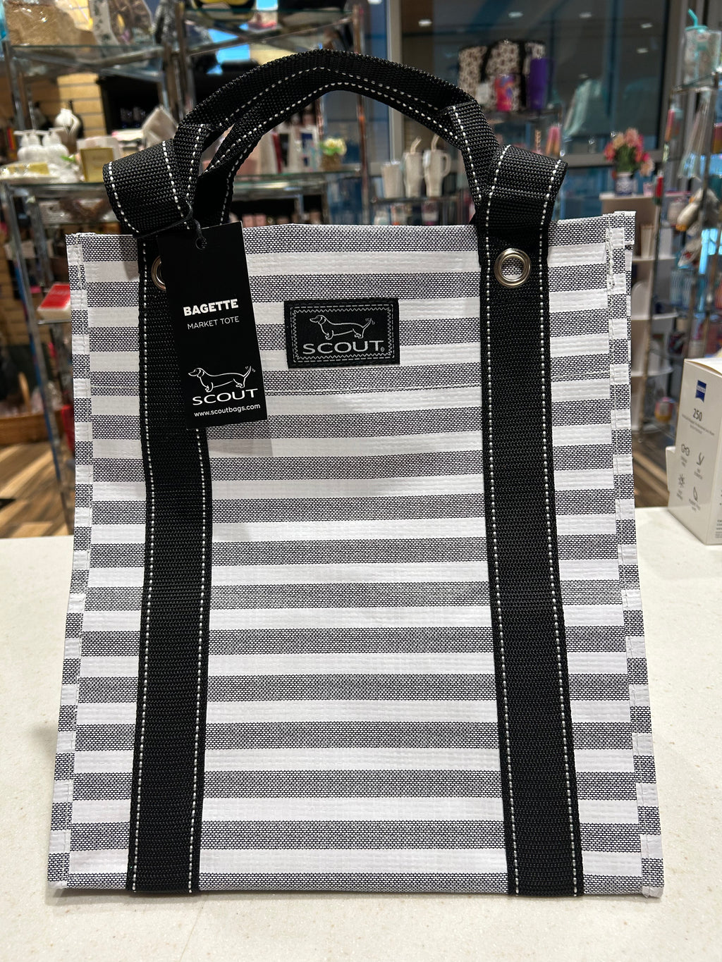 Scout Market Tote