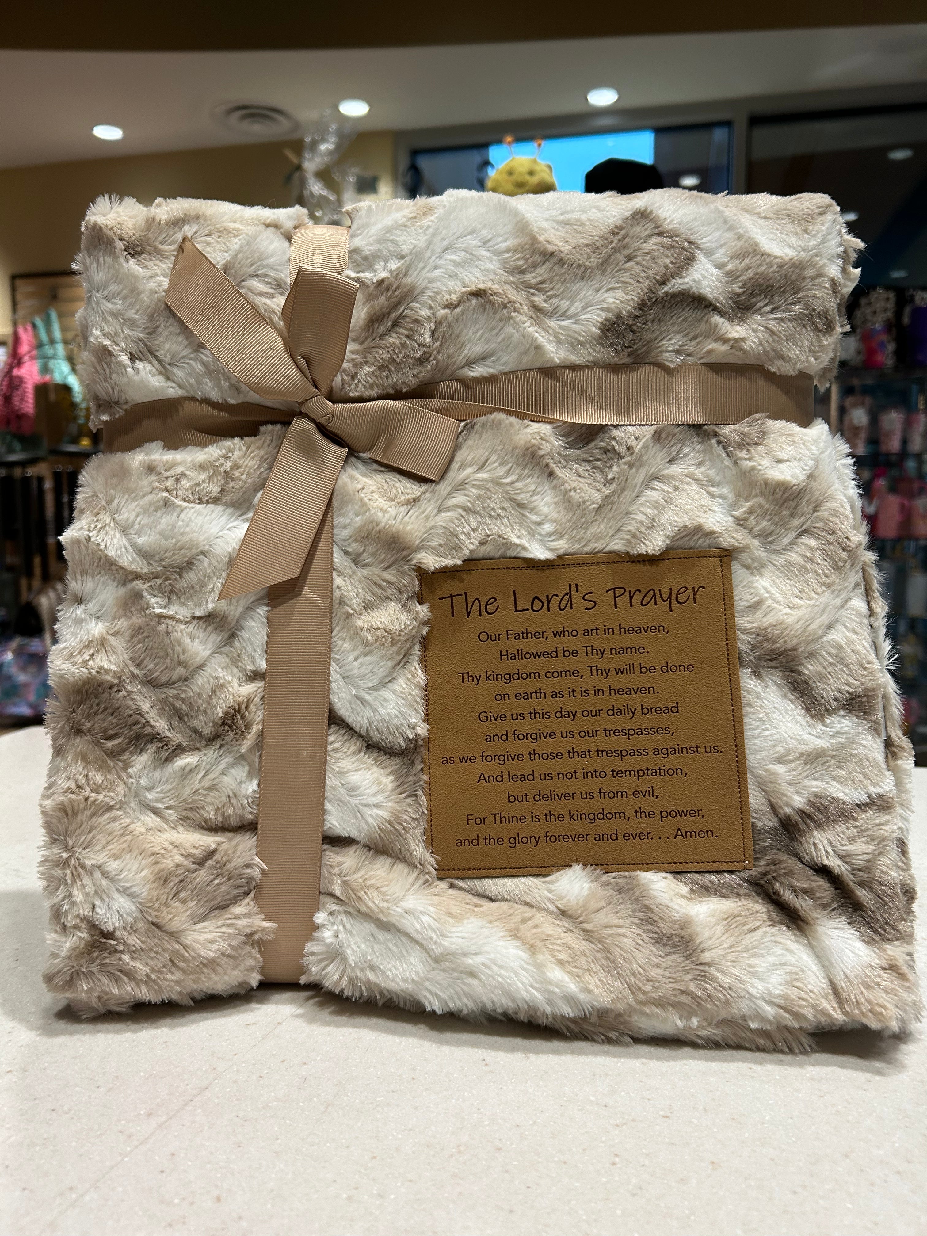 Love & Hope Patch Throw