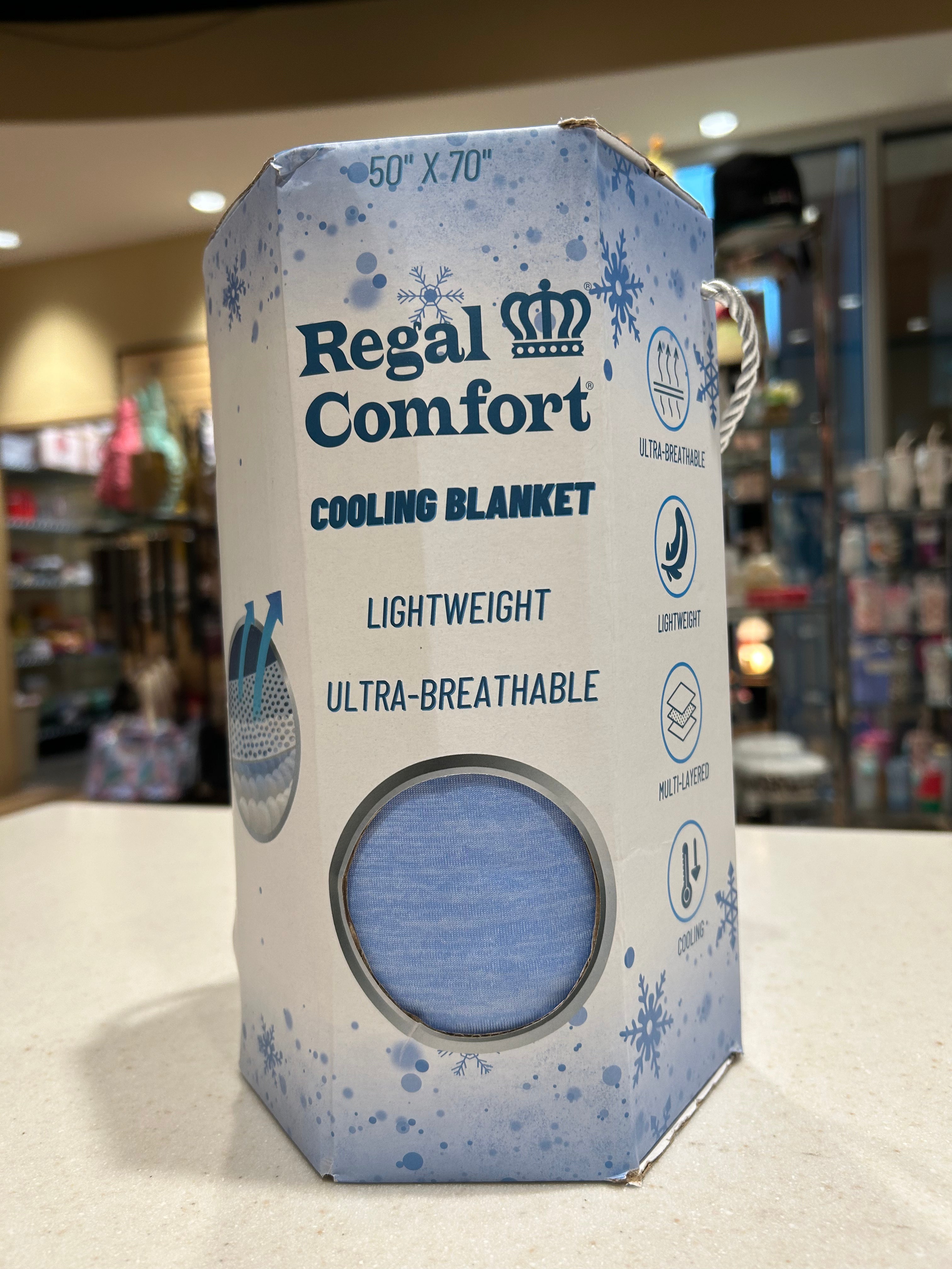 Regal Comfort Cooling Blanket
