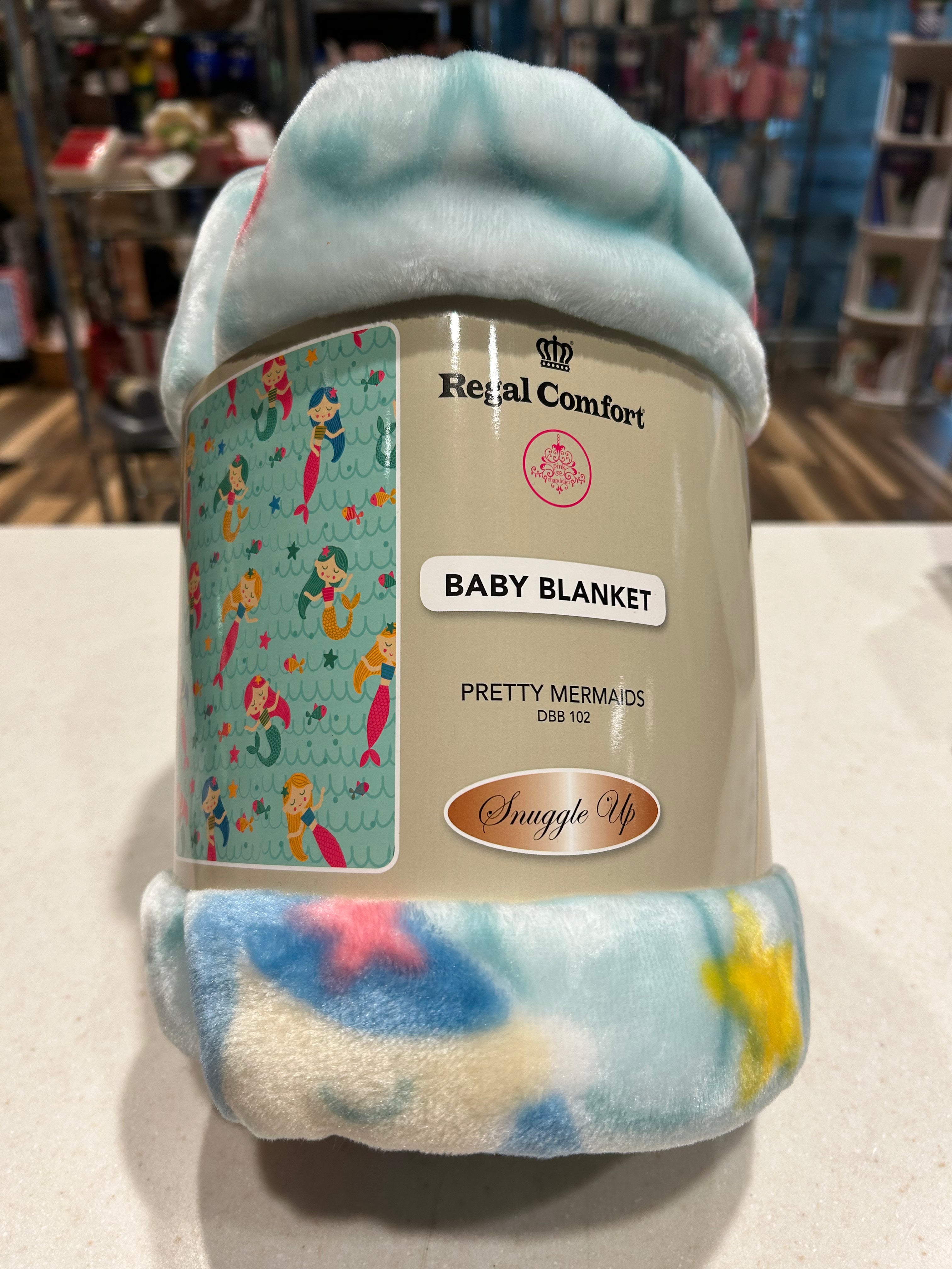 Regal Comfort Baby Blanket