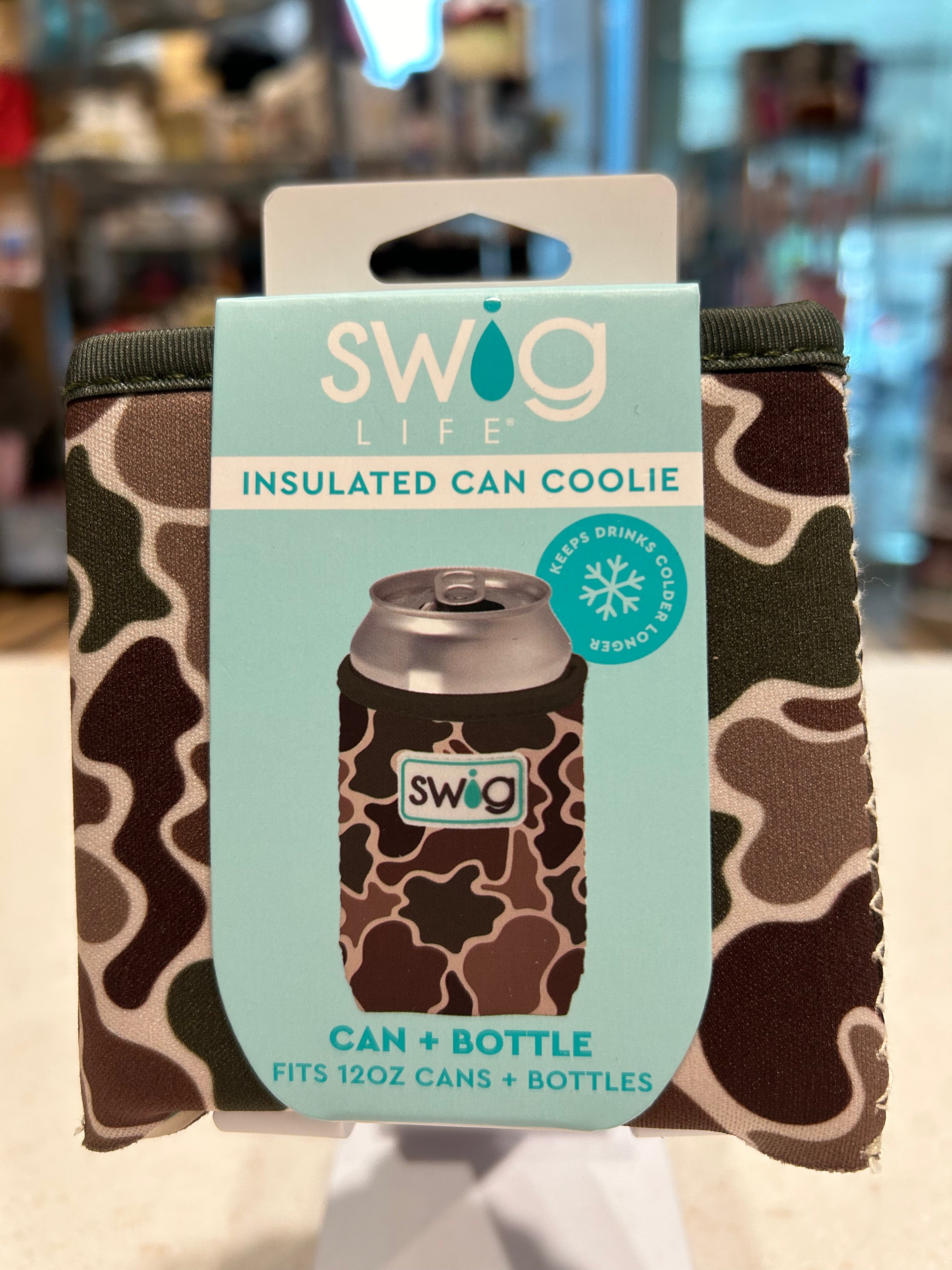 SWIG Can+Bottle Coolie