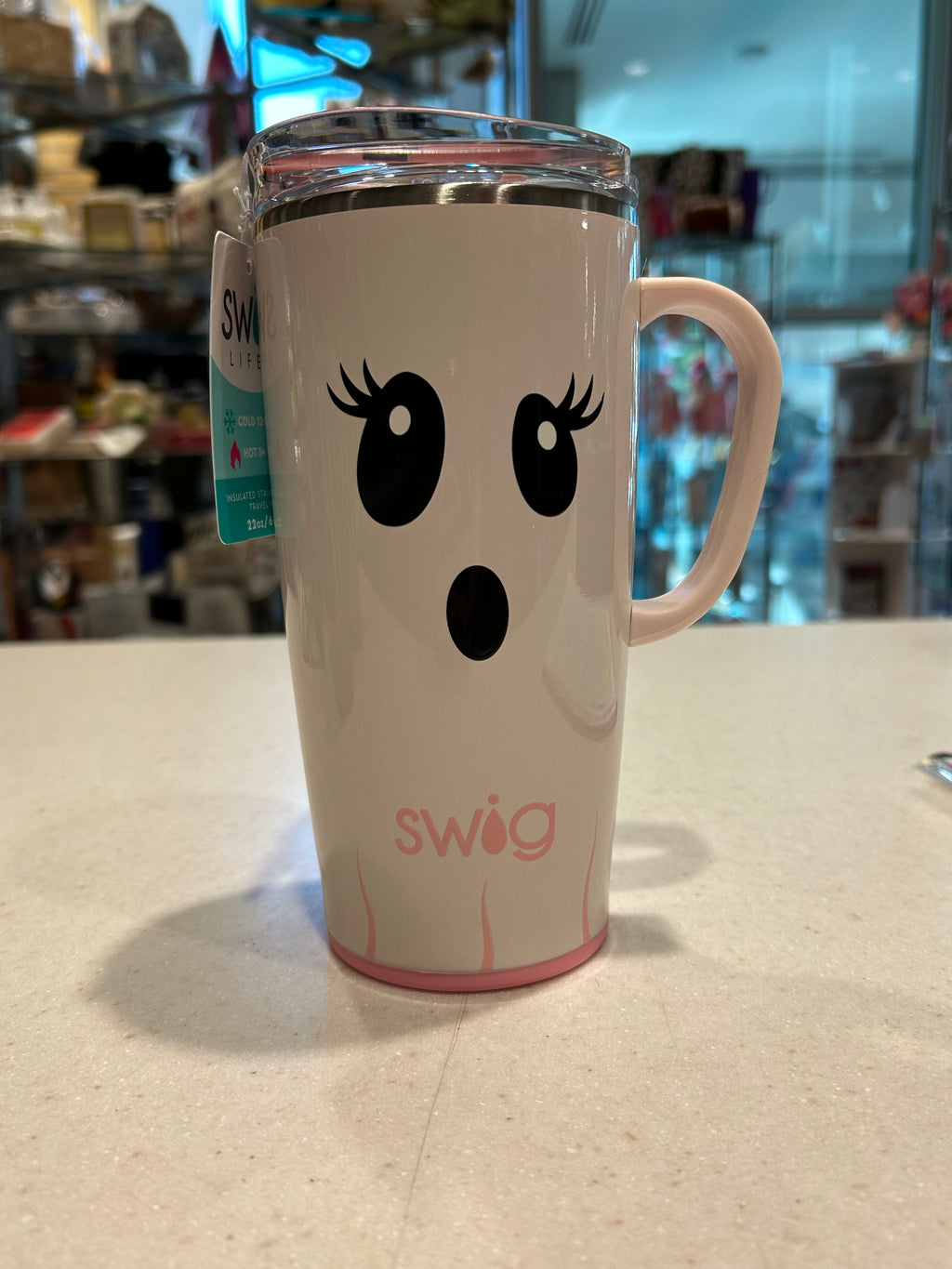 Swig 22oz Travel Mug