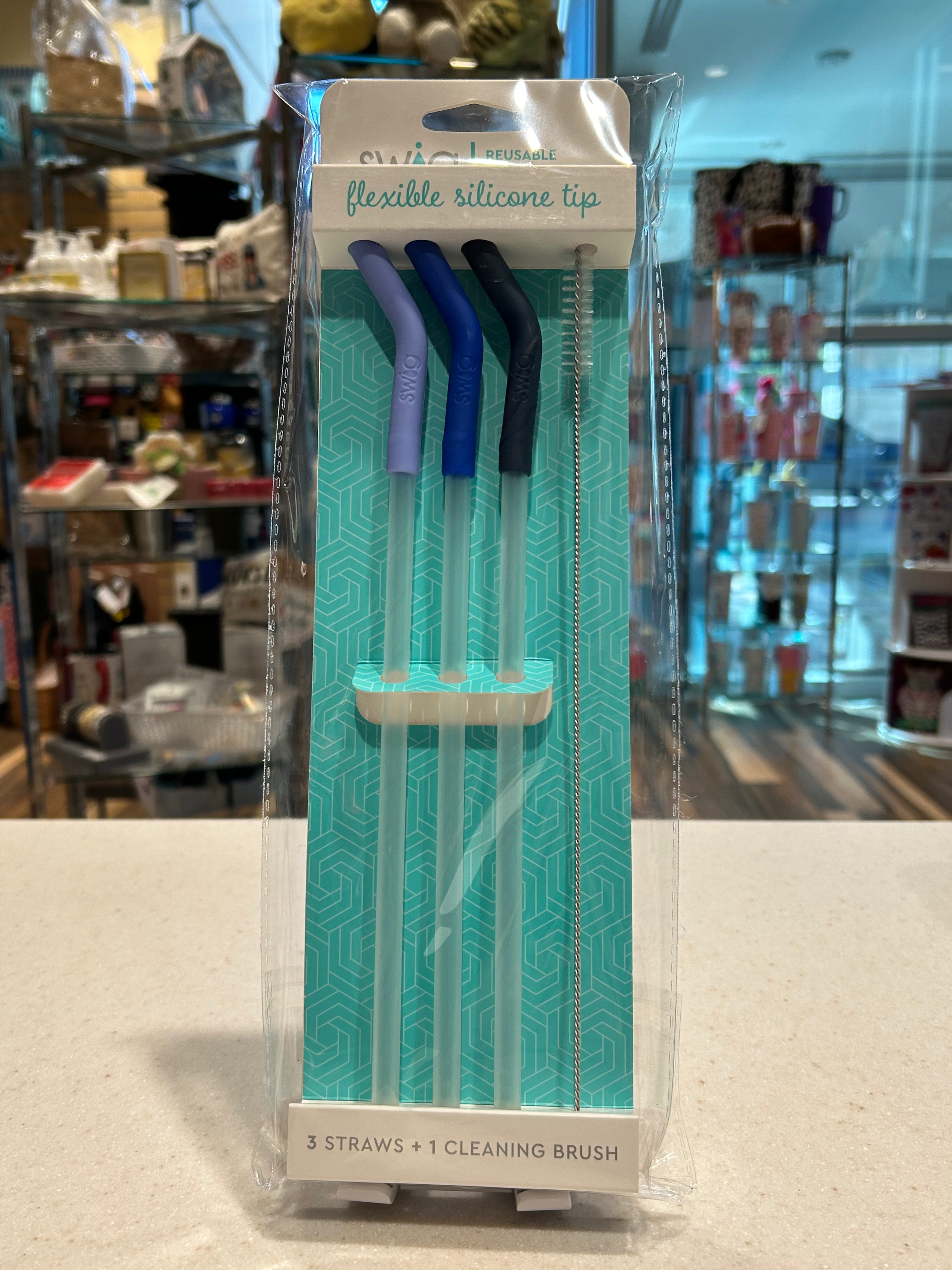 SWIG Mega Mug Straw Set