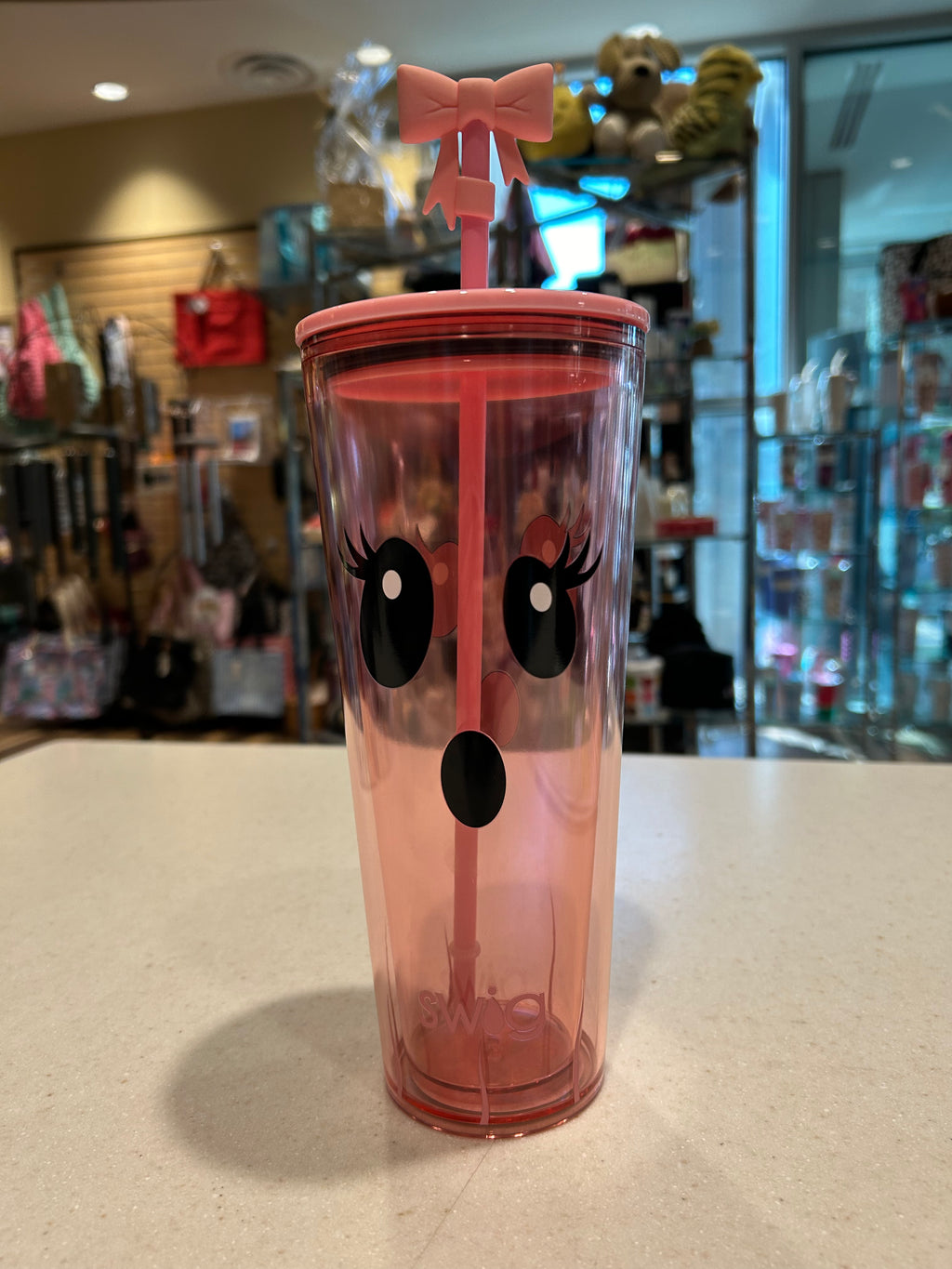 SWIG 24oz Plastic Tumbler