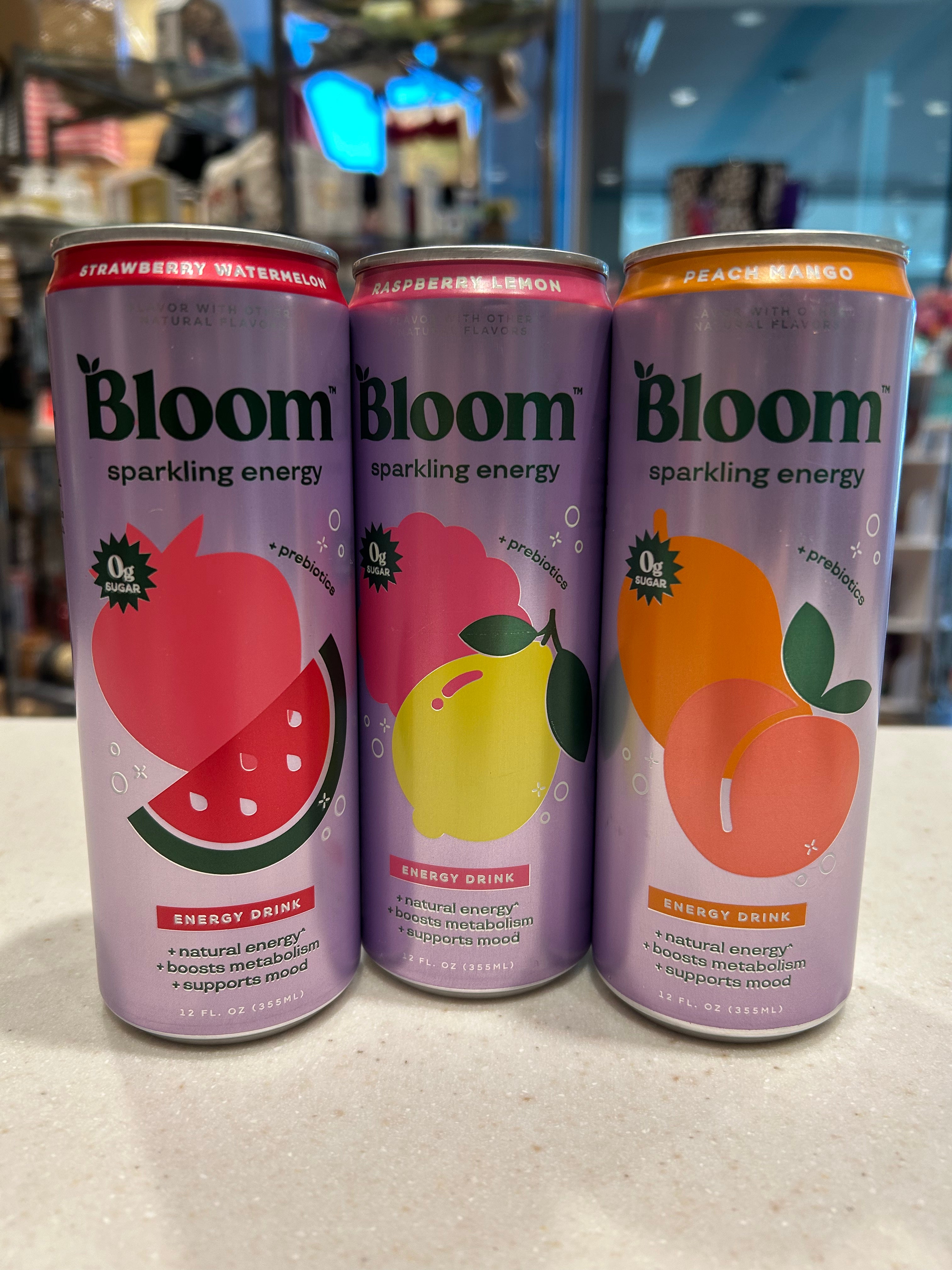 Bloom Energy Drink