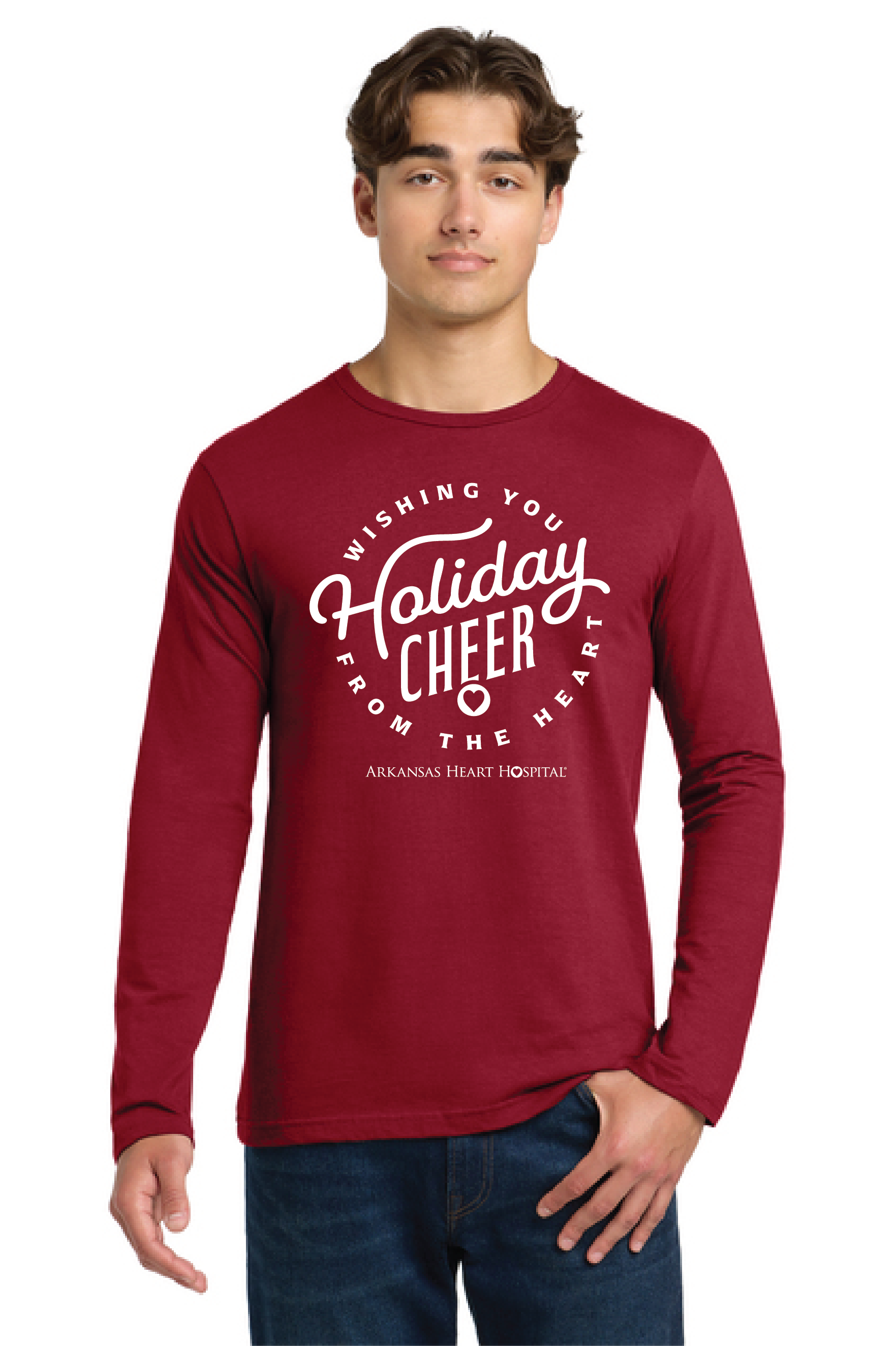 Holiday Long Sleeve T-Shirt